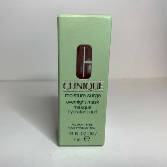 CLINIQUE Moisture Surge Overnight Mask - 7ml - Picture 1 of 2